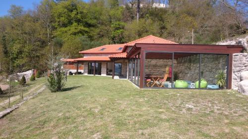 Casa dos Colados gîte à louer Além do Rio