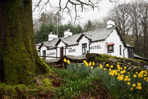 The Queen's Head Hotel