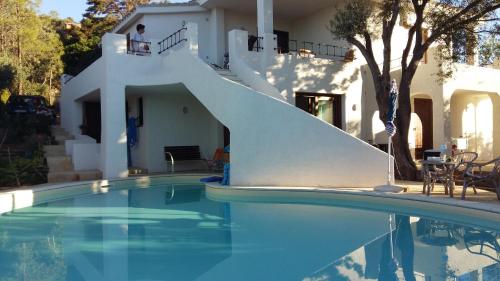 Chambre d'hôtes les Oliviers