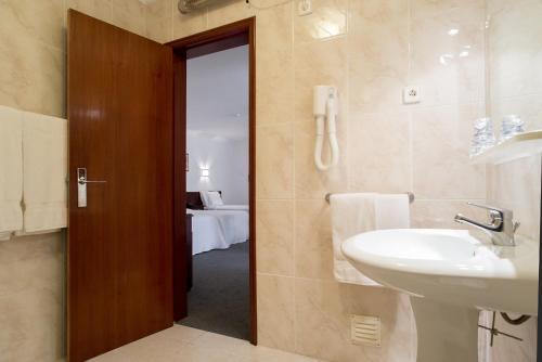 Chambre triple, 3 lits