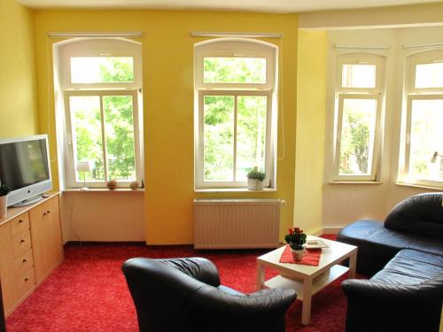 Ferienwohnung Wandelt in 阿恩施塔特
