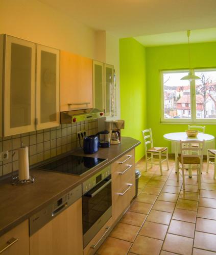 Ferienwohnung Wandelt in 阿恩施塔特