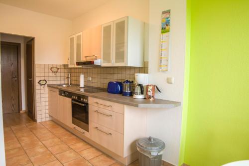 Ferienwohnung Wandelt in 阿恩施塔特