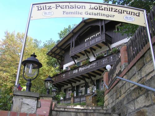 Bilz-Pension - Radebeul