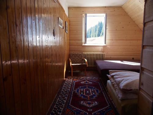 Triple Room with Mountain View