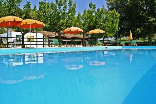 Gefyra Rooms Hotel de charme Áno Karnezaíika