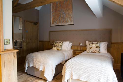 Queens Head Hotel Room Type - Double Room