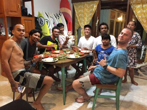 Medewi Secret SurfCamp
