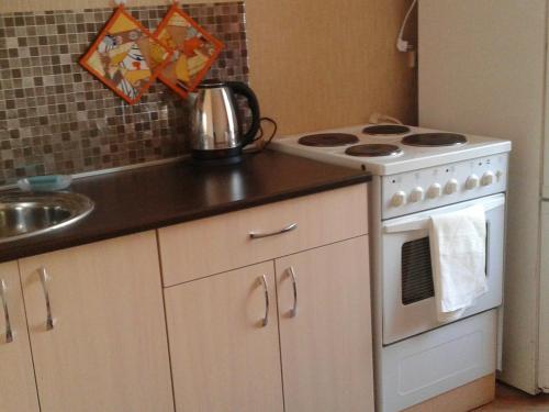 Apartment on prospekt Mira 24