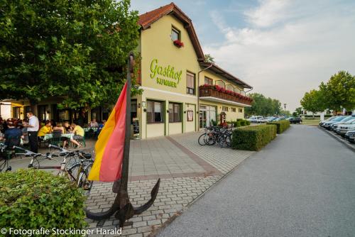 Gasthof Kummer - Accommodation - Podersdorf am See