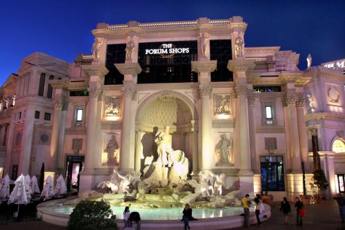 The Forum Shops  75CentralPhotography