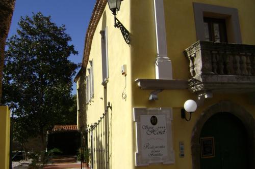  Sgroi, Pension in Laureana Cilento bei Omignano