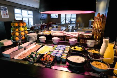 北圖盧茲瑟斯庫艾康鉑酒店 Campanile Toulouse Nord - Sesquieres