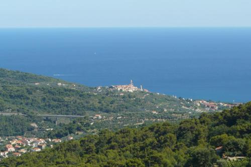  Casa Erbaea, Pension in Diano San Pietro