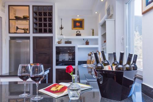 Holiday Cottage Antiq