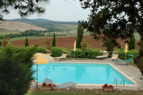 Agriturismo Palazzo Conti - B - San Quirico d'Orcia