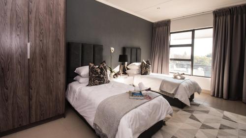 Odyssey Luxury Apartments in Johannesburg