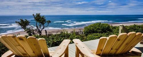 Kilátás, Vista Del Mar in Waldport