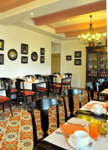 Villa Lara Hotel - 레스토랑
