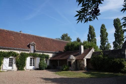 Les Hauts de Chaume - Location saisonnière - Genillé