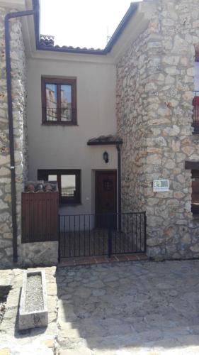 El Mirador de Riópar Viejo