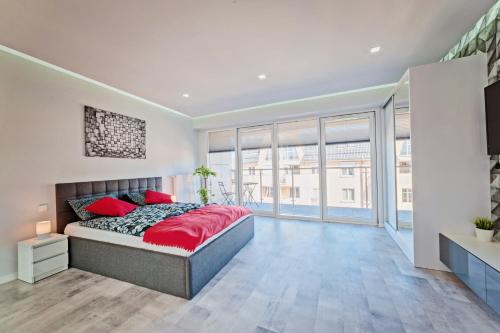 Good Time Apartments Bóżnicza 1 & Małe Garbary 8 - Centrum Poznania, 2 min od Starego Rynku
