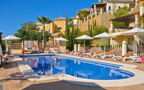 Montemares Golf Luxury Villas & Apartments at La Manga Club - 편의 시설/서비스