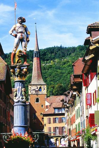 Hôtel Garni Villa Carmen - main image