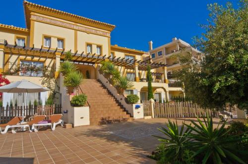 Montemares Golf Luxury Villas & Apartments at La Manga Club - 출입구