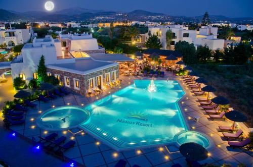 Naxos Resort Beach Hotel Naxos