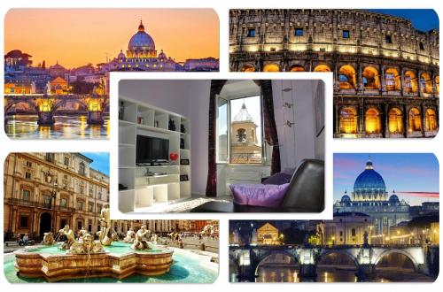 Valentina Vatican Apartment, Rome (photo 8)