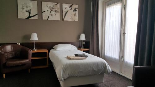 Hotel-Appartementen Klaver Vier in Wagenborgen