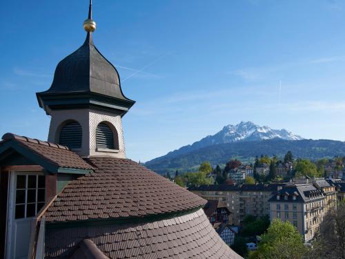 Hotel Anker Luzern - image 9