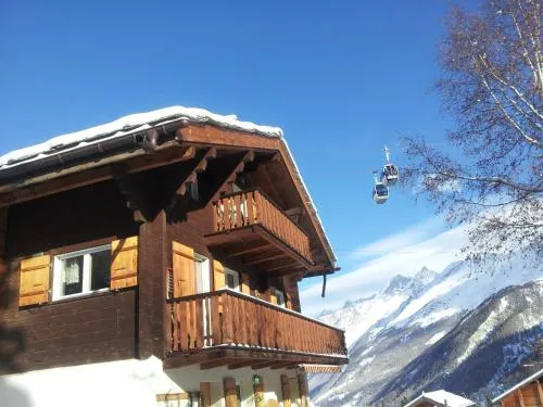 Chalet Samson in Zermatt, Schweiz