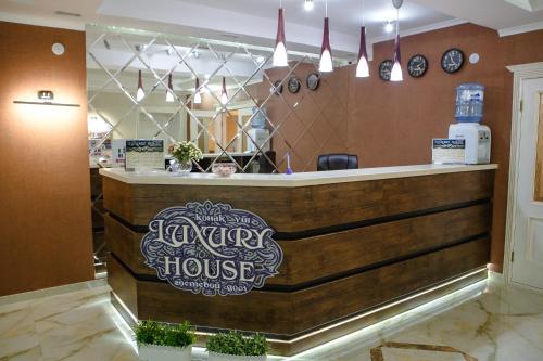 Luxury House Shymkent
