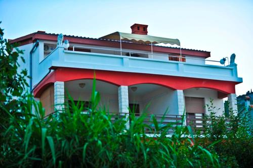  House Anca - Tkon, Pension in Tkon