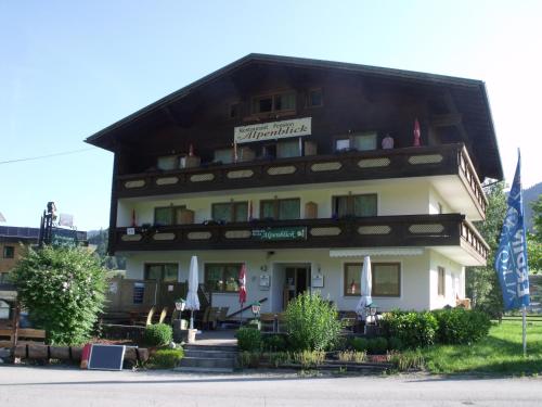 Alpenblick Schattwald - Hotel