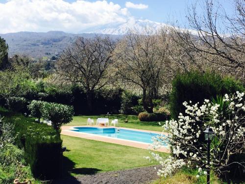 Bed and Breakfast Il Glicine, Pension in Piedimonte Etneo