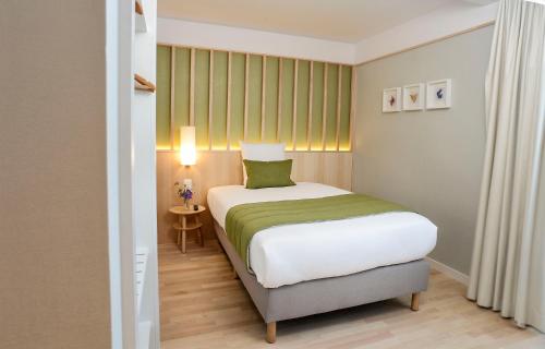 Yadoya Hotel, Brusel (fotografie 6)