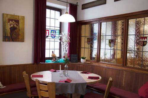 Étterem, Hotel Gasthof Metzgerei Lamm - Benedikt Ruckel in Geiselwind