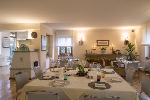Restoran, Ca' Ada in Faver
