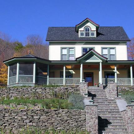 Breezy Hill Inn in Fleischmanns, USA