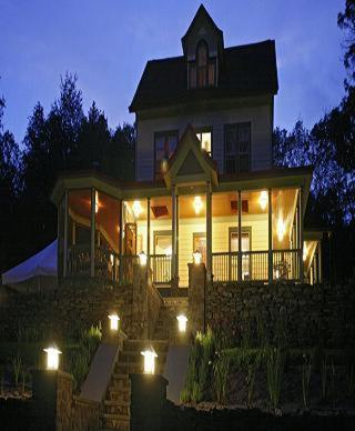 Breezy Hill Inn - 전망