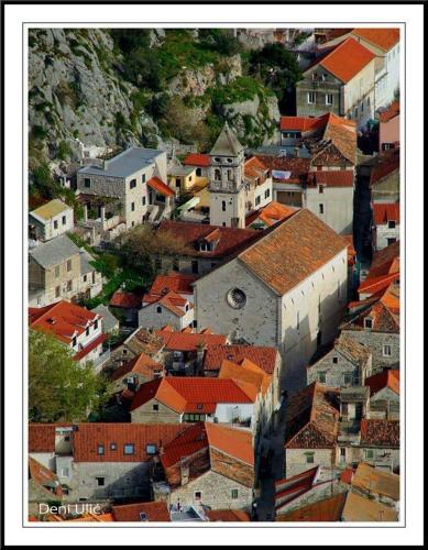  Petar Apartments in Omiš