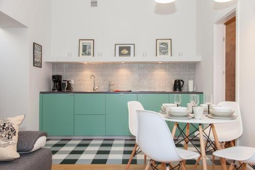 BC7 Apartments, Cracovie (photo 2)