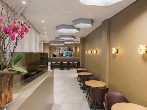 레스토랑, 호텔 사보이 (Hotel Savoy) in 베른