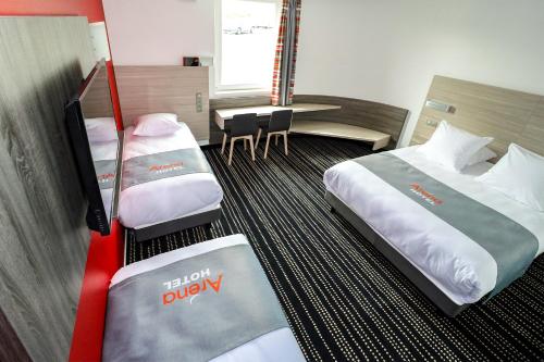 Hotel Arena Toulouse, Tuluza (zdjęcie 9)