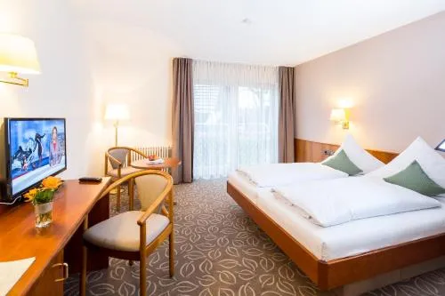 Hotel Gasthaus Adler in Bad Waldsee, Deutschland