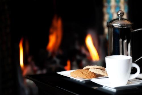 Bar/lounge, The Grafton in Harrogate