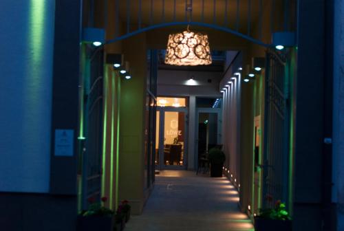 Vista exterior, WELLNESS HOTEL LOWE in Piestany